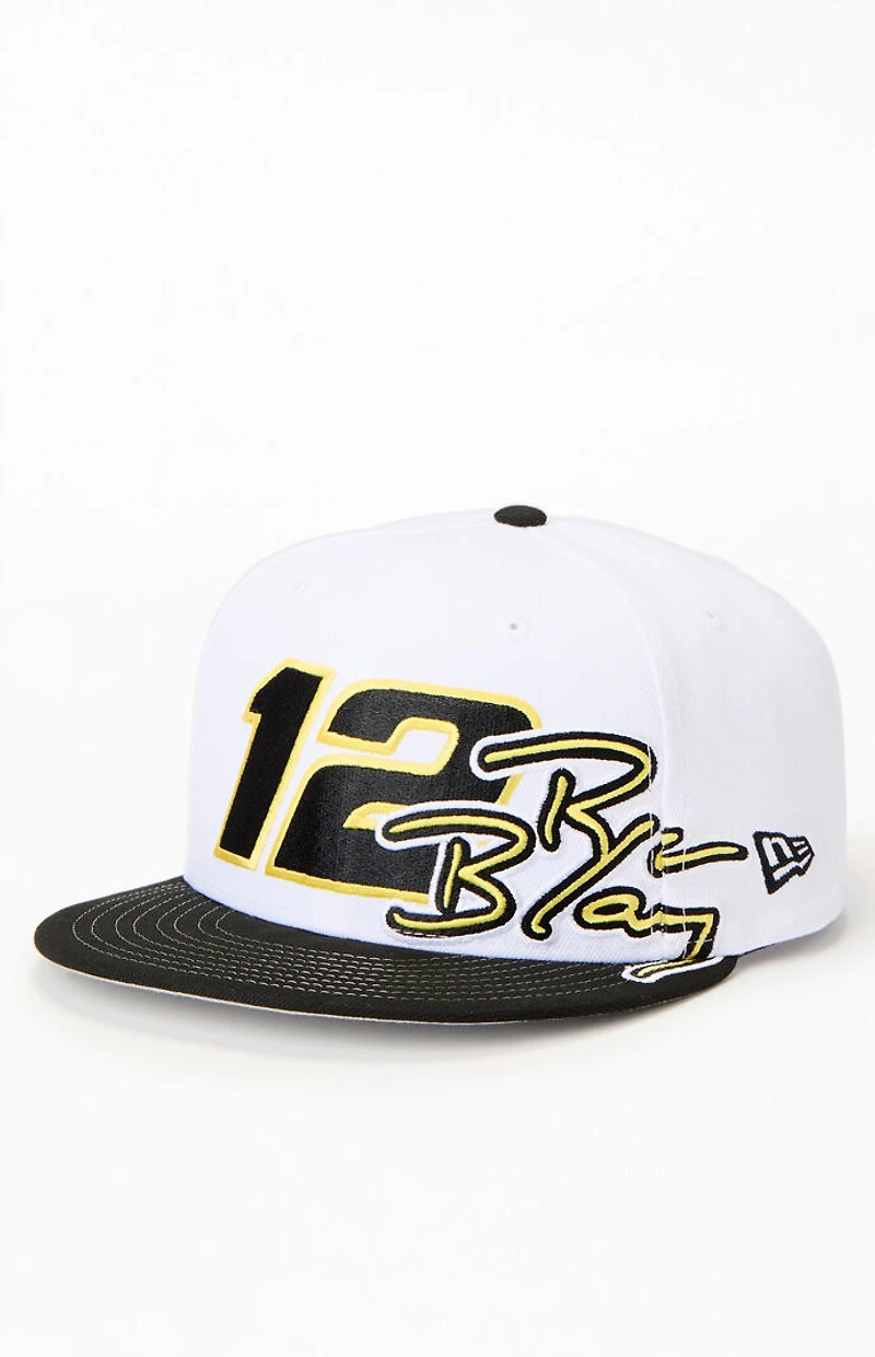 New Era Team Penske Ryan Blaney 12 Snapback Hat