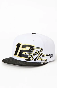 New Era Team Penske Ryan Blaney 12 Snapback Hat