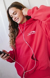 LONELY GHOST Ghostar II Hoodie