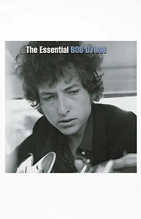 Bob Dylan The Essential Bob Dylan Vinyl Record