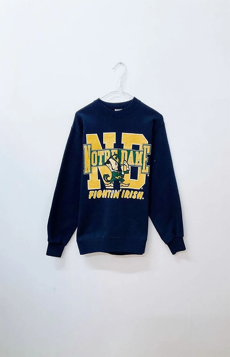 GOAT Vintage Notre Dame Sweatshirt