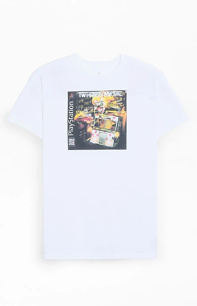 Twisted Metal PlayStation Game Case T-Shirt