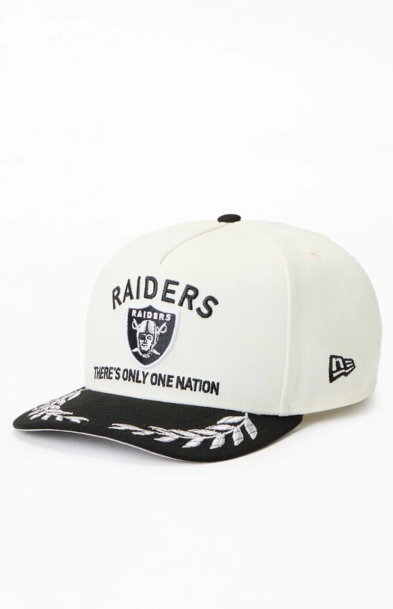 New Era Las Vegas Raiders 9FIFTY Snapback Hat