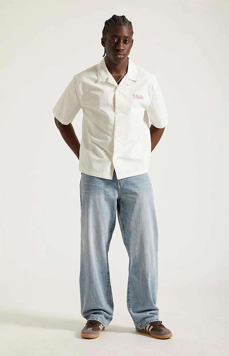 Pacsun Dylan Baggy Jeans Medium Indigo