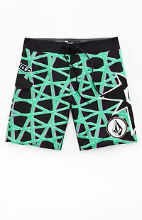 Volcom Star Gazer Mod 9" Boardshorts