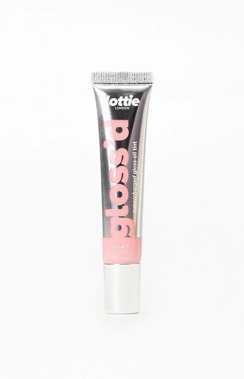 Lottie London Nude Gloss'd Lip Gloss