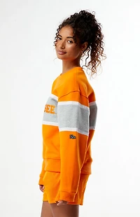 HYPE & VICE Tennessee Volunteers Classic Crew Neck Sweatshirt