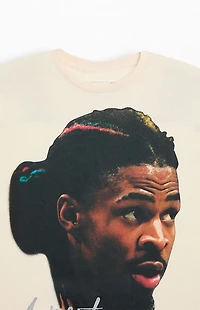 Mitchell & Ness Ja Morant Big Head T-Shirt