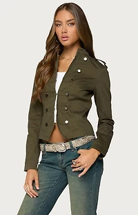 Edikted Aminda Napoleon Jacket