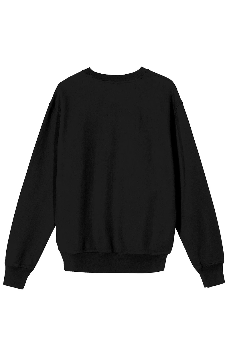 Ouija Game Board Crew Neck Sweatshirt