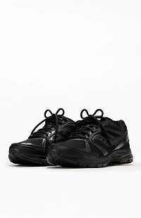 Saucony Black Grid Legacy Shoes