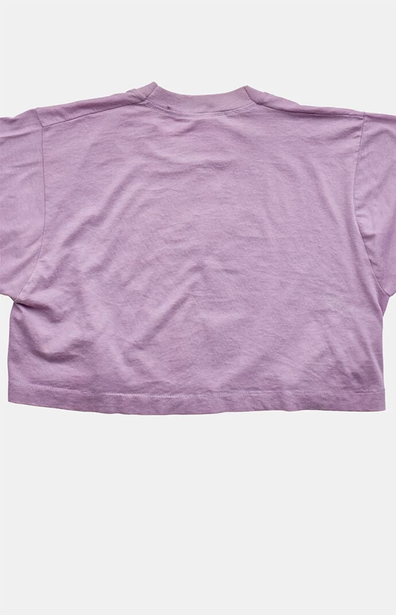 PS VINTAGE '80s Atlanta Cropped T-Shirt