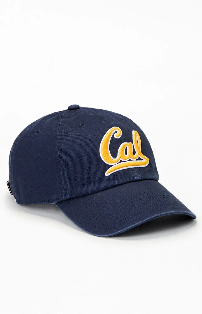47 Brand Cal Berkley Clean Up Strapback Hat