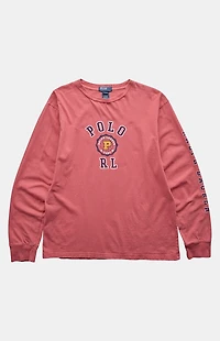 PS VINTAGE 2000s Polo Ralph Lauren Graphic T-Shirt