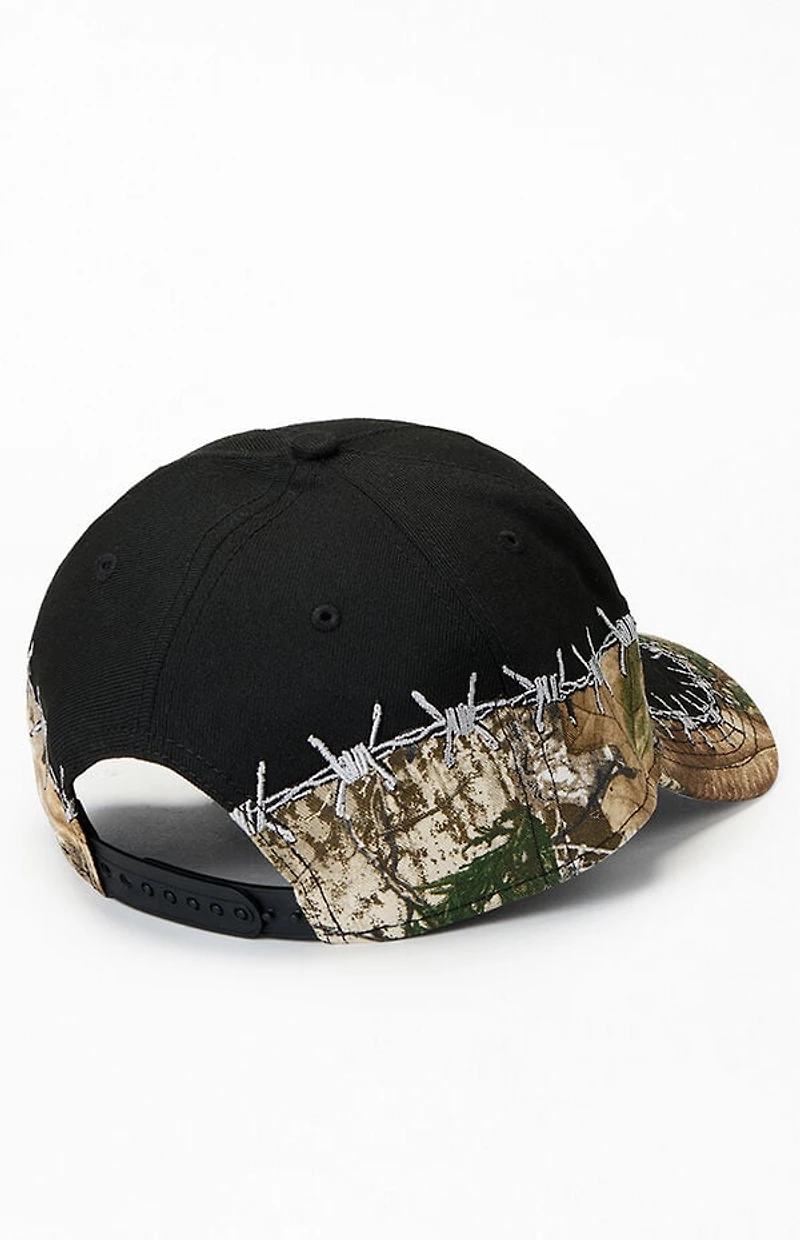 New Era LA Kings Camo Barbwire 9FORTY Snapback Hat