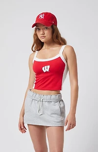 Pacsun Fleece Mini Skort