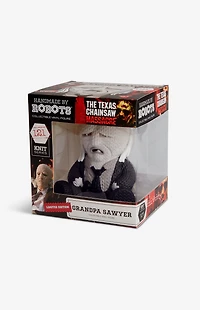 The Texas Chainsaw Massacre Grandpa Sawyer 121 Knit Series Vinyl Figure