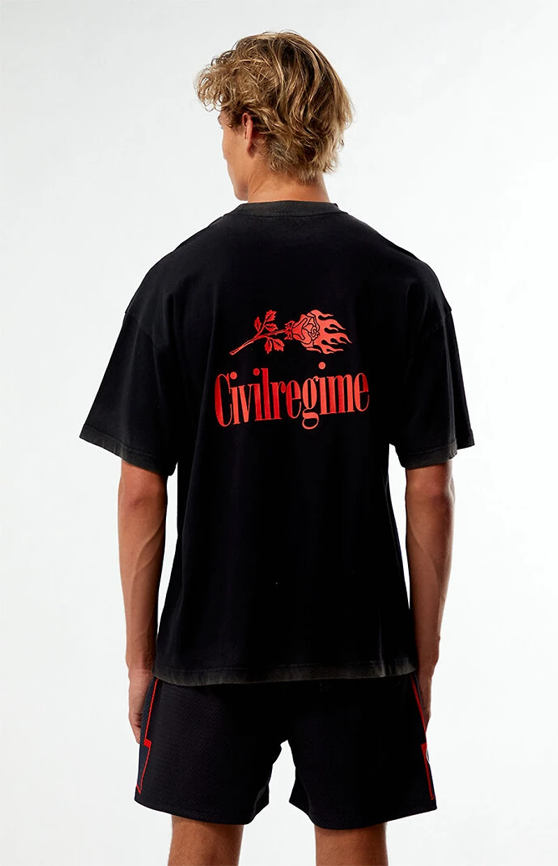 Civil x Mickey Mouse Classic 90's Oversized T-Shirt