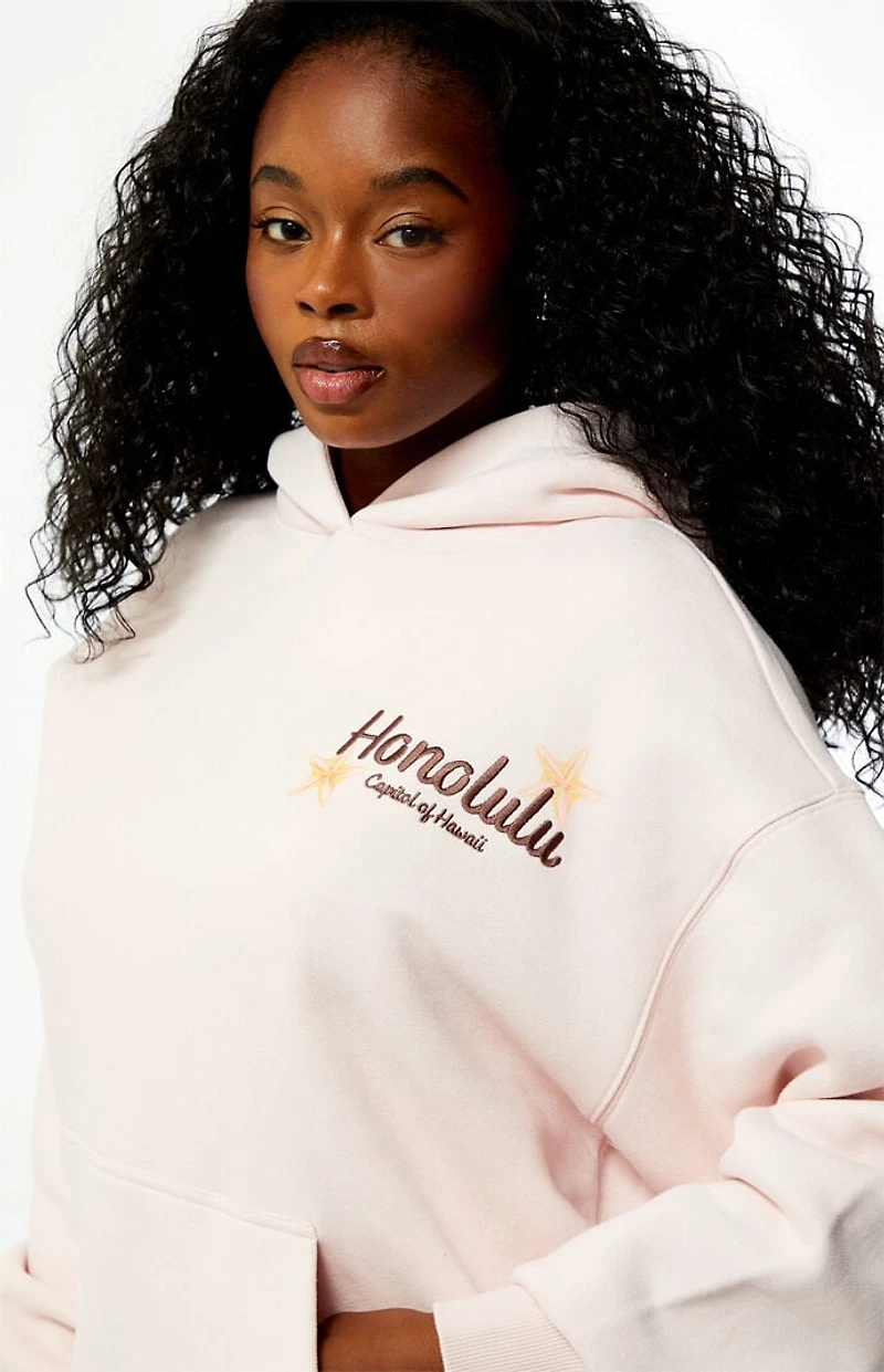 Pacsun Honolulu Pullover Hoodie