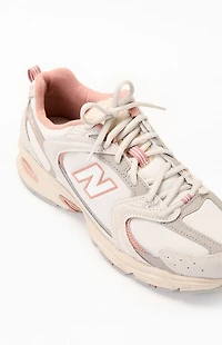 New Balance Cream 530 Sneakers