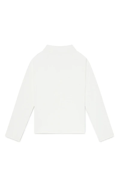 Boardies Kids White Rash Guard