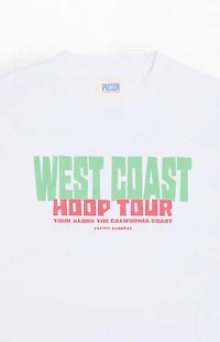 Pacsun West Coast Hoops T-Shirt