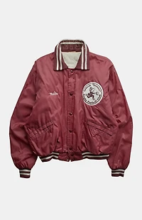 PS VINTAGE '80s Indiana Tooters Rugby Club Varsity Jacket