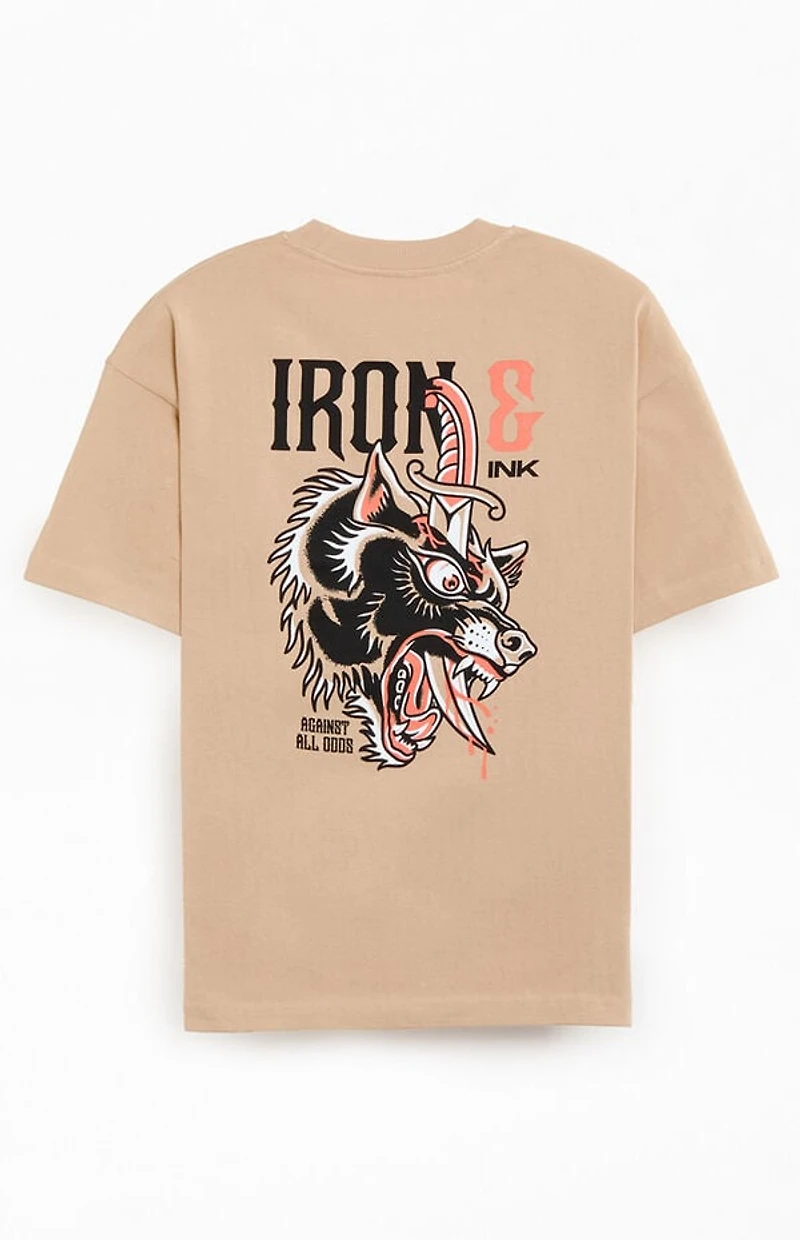 Iron & Ink Against All Odds T-Shirt