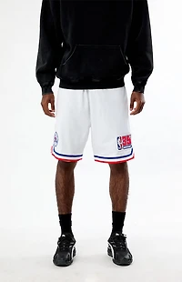 Mitchell & Ness NBA Philadelphia 76ers Mesh Shorts