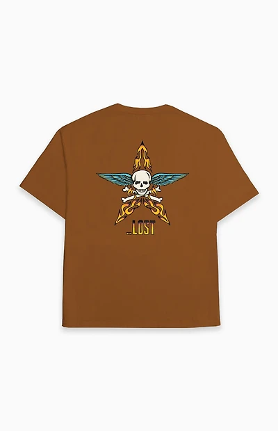 LOST Hot Rod Boxy T-Shirt