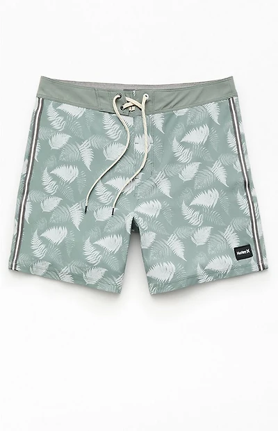 Hurley Printed Phantom 5" Boardshorts