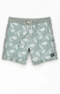 Hurley Printed Phantom 5" Boardshorts