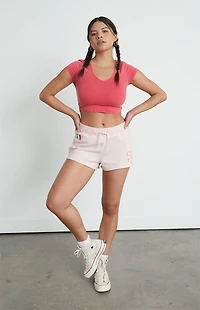 Est. PAC 1980 Tate V-Neck T-Shirt