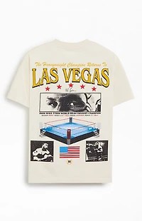 Mike Tyson Return To Las Vegas T-Shirt