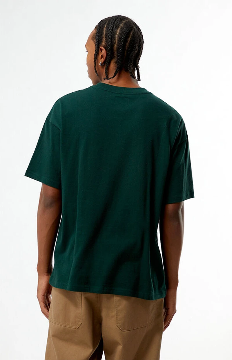 Pacsun Opal Skies Embroidered T-Shirt