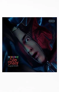 Eminem The Death of Slim Shady (Coupe de Grâce) Vinyl Record
