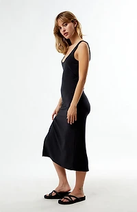 Billabong Take A Look Midi Dress