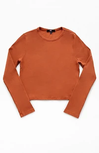 Vans Kids Drew Long Sleeve T-Shirt