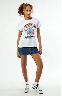 WILD COLLECTIVE x PacSun Super Bowl 1993 Rose T-Shirt