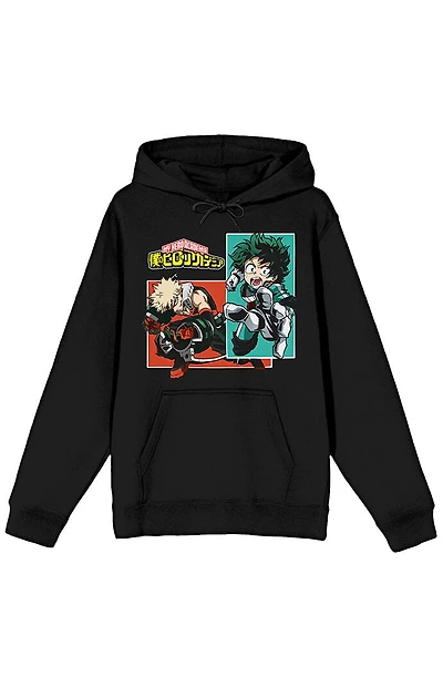 My Hero Academia Deku & Bakugo Hoodie