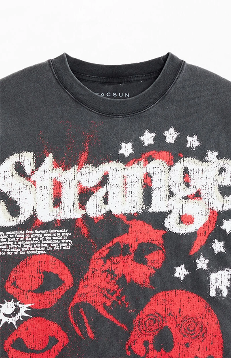 Pacsun Strange Oversized T-Shirt