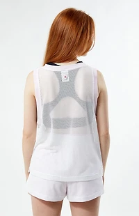 Champion Mesh Courtside Tank Top