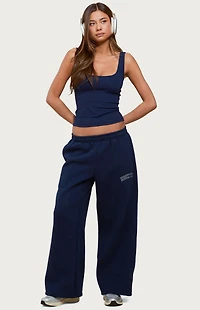 Edikted Kiarra Scoop Neck Tank Top