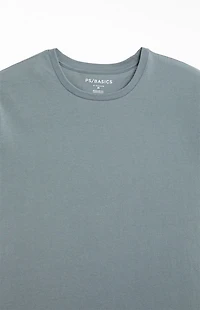 PS Basics Basic Scalloped T-Shirt