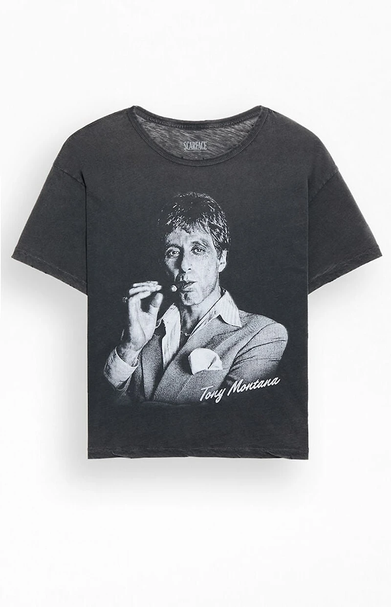 Scarface Cigar T-Shirt