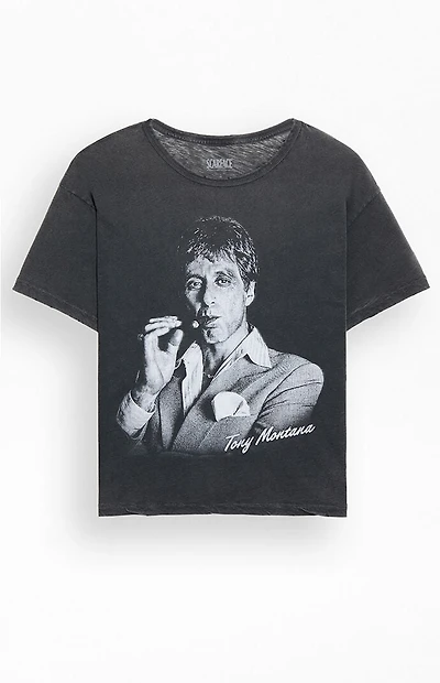 Scarface Cigar T-Shirt