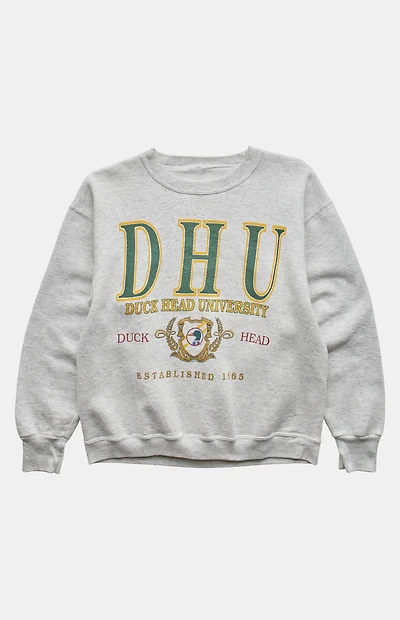 PS VINTAGE '90s Duck Head University Crew Neck Sweatshirt