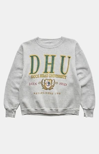 PS VINTAGE '90s Duck Head University Crew Neck Sweatshirt