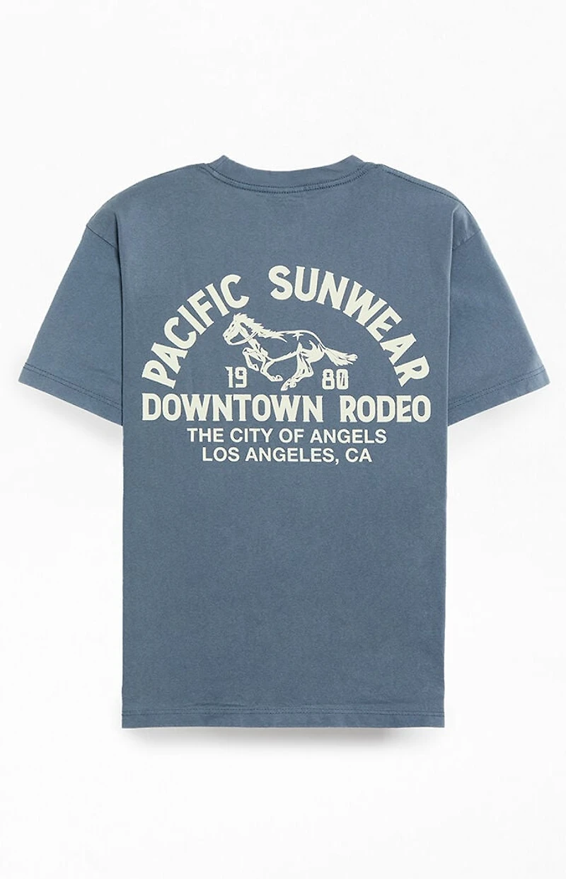Pacsun Downtown Rodeo T-Shirt