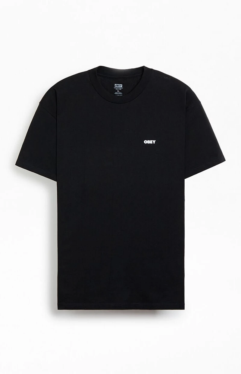 Obey Class Dropout T-Shirt